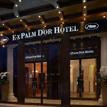 Ex Palm D'Or Hotel Вэньчжоу Экстерьер фото