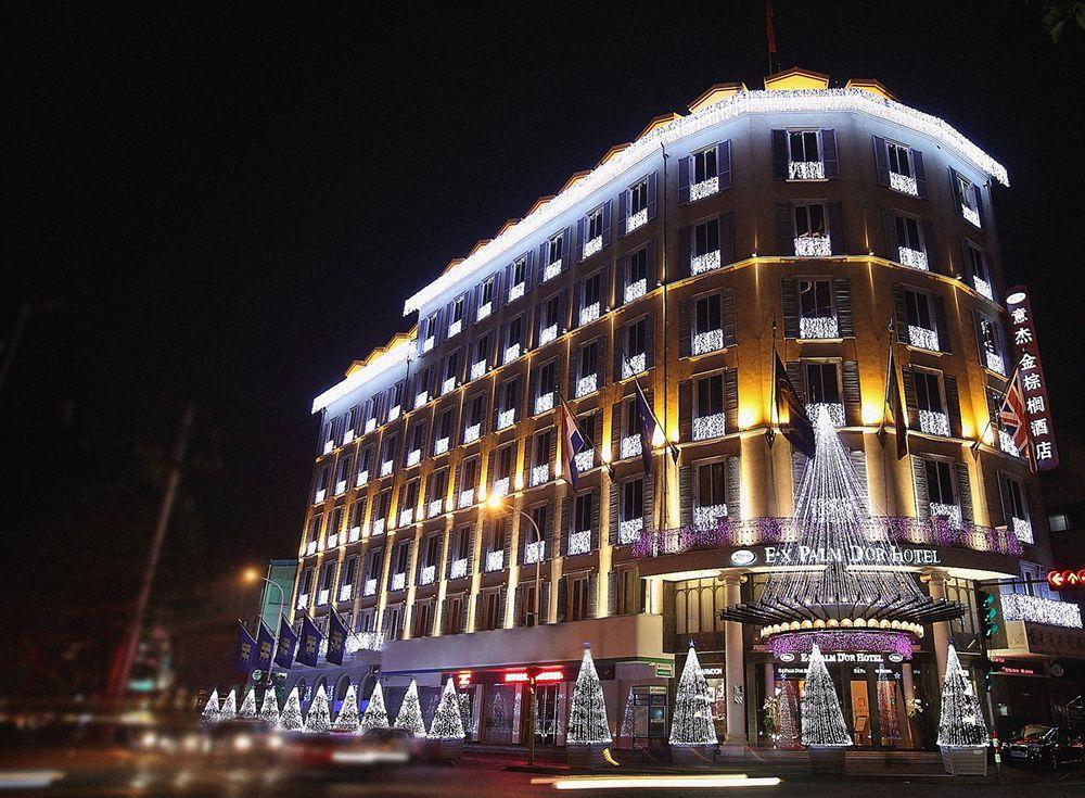 Ex Palm D'Or Hotel Вэньчжоу Экстерьер фото