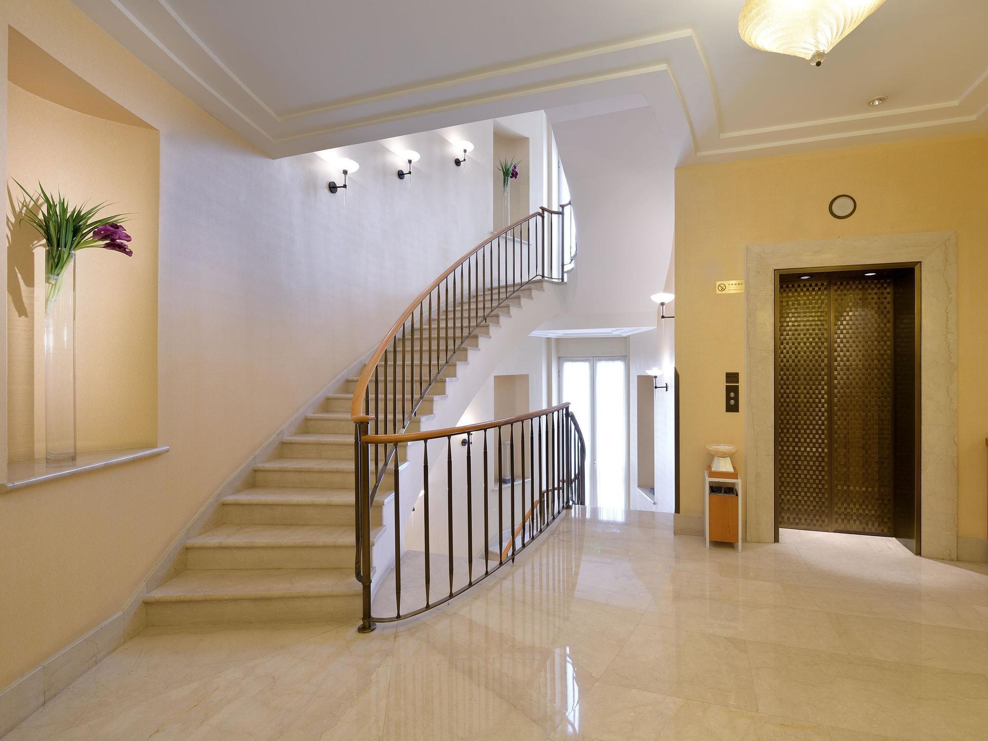 Ex Palm D'Or Hotel Вэньчжоу Экстерьер фото