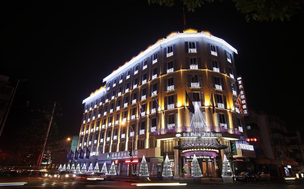 Ex Palm D'Or Hotel Вэньчжоу Экстерьер фото