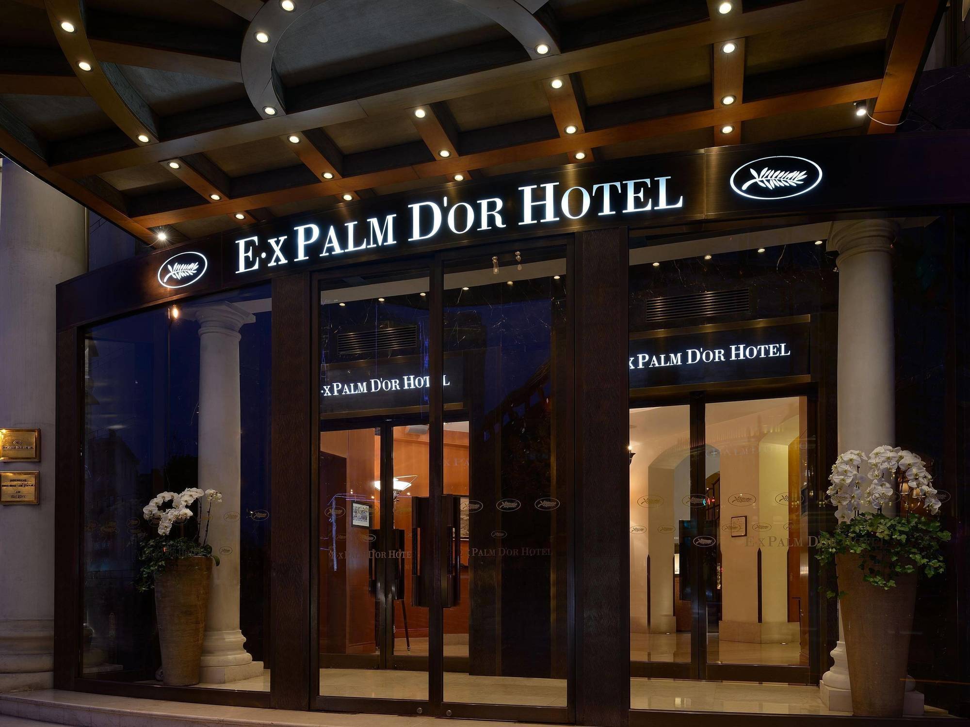 Ex Palm D'Or Hotel Вэньчжоу Экстерьер фото