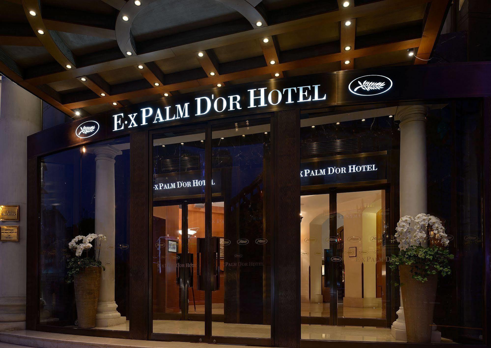 Ex Palm D'Or Hotel Вэньчжоу Экстерьер фото