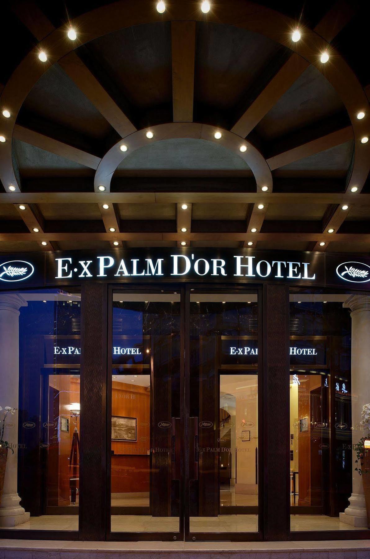 Ex Palm D'Or Hotel Вэньчжоу Экстерьер фото
